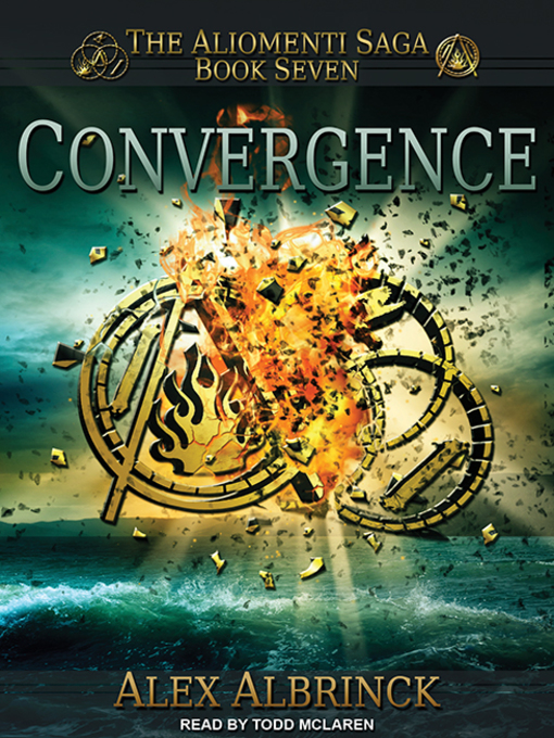 Title details for Convergence by Alex Albrinck - Wait list